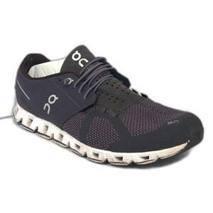 ON RUNNING Sneakers Men's Size 9 Plum Purple On cloud Shoes Athletic Running